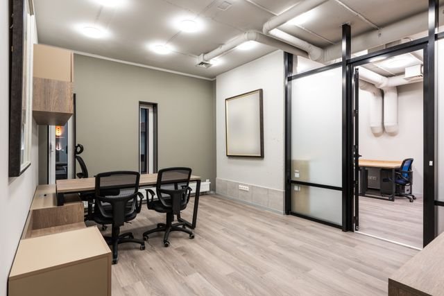 SACCO Office Partitions in Nairobi