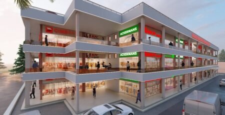 Shopping Mall Construction Companies in Kenya