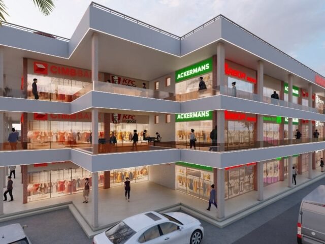 Shopping Mall Construction Companies in Kenya