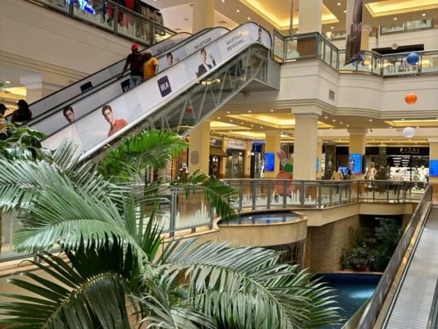 Shopping mall construction companies in Kenya