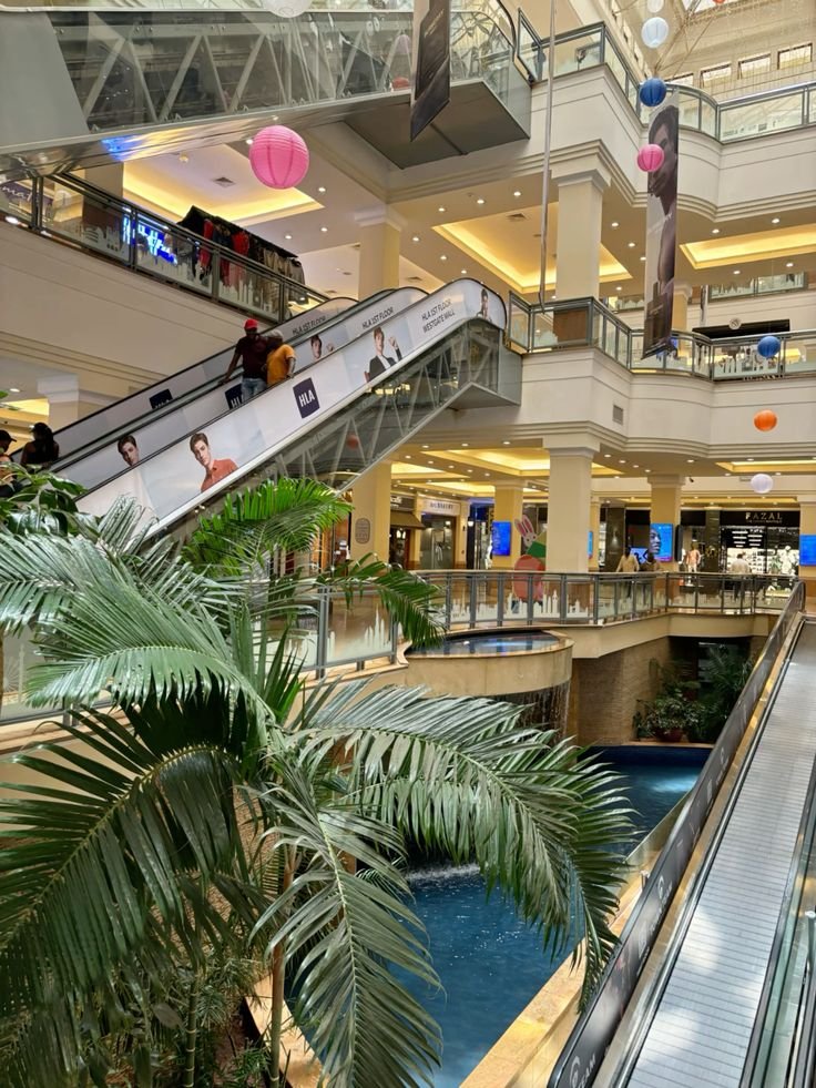 Shopping mall construction companies in Kenya