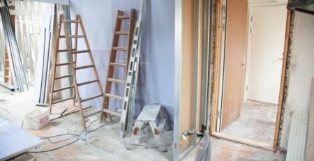 cost of renovating a four bedroom house in Eldoret