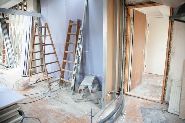 cost of renovating a four bedroom house in Eldoret