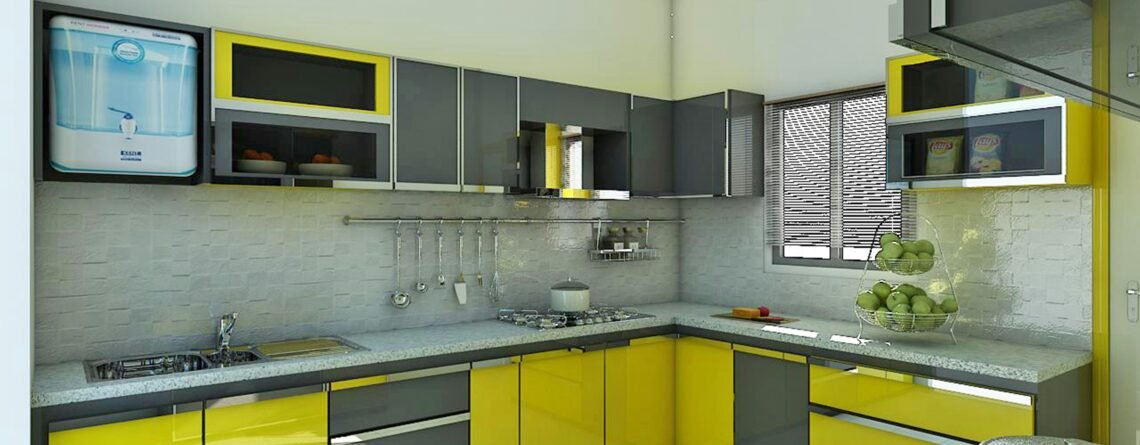 Kitchen design agencies Nairobi