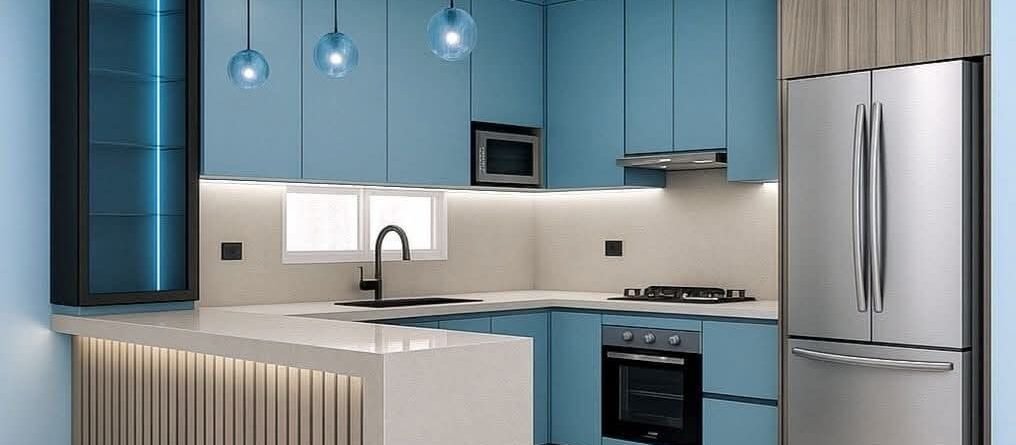 Kitchen cabinets in Nairobi