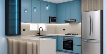 Kitchen cabinets in Nairobi