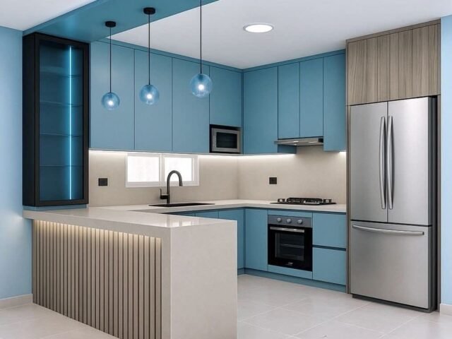 Kitchen cabinets in Nairobi