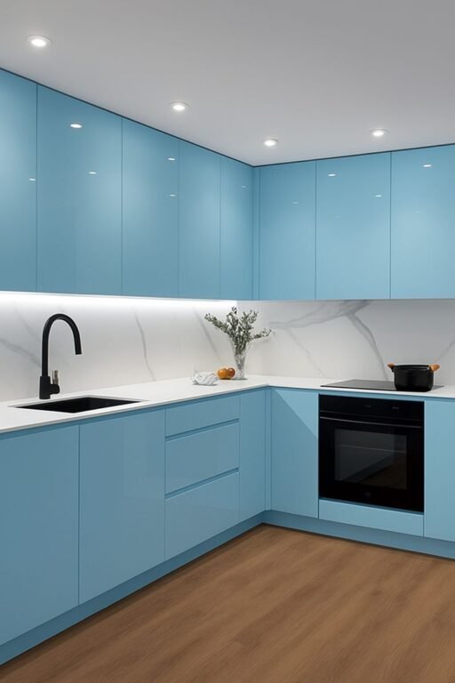 Bespoke kitchen design Nairobi
