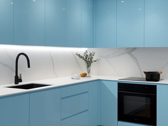 Bespoke kitchen design Nairobi