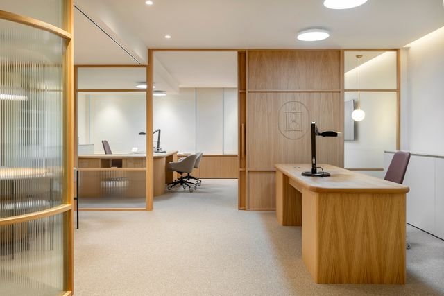 office partitioning in Eldoret Suimas Interiors