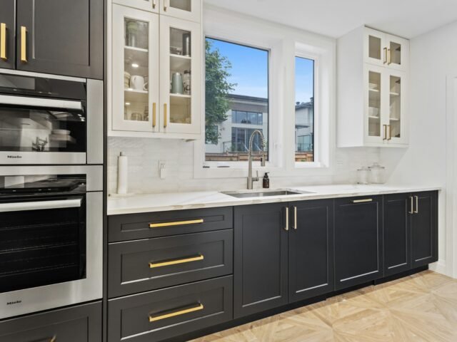 Kitchen interior design in Nairobi