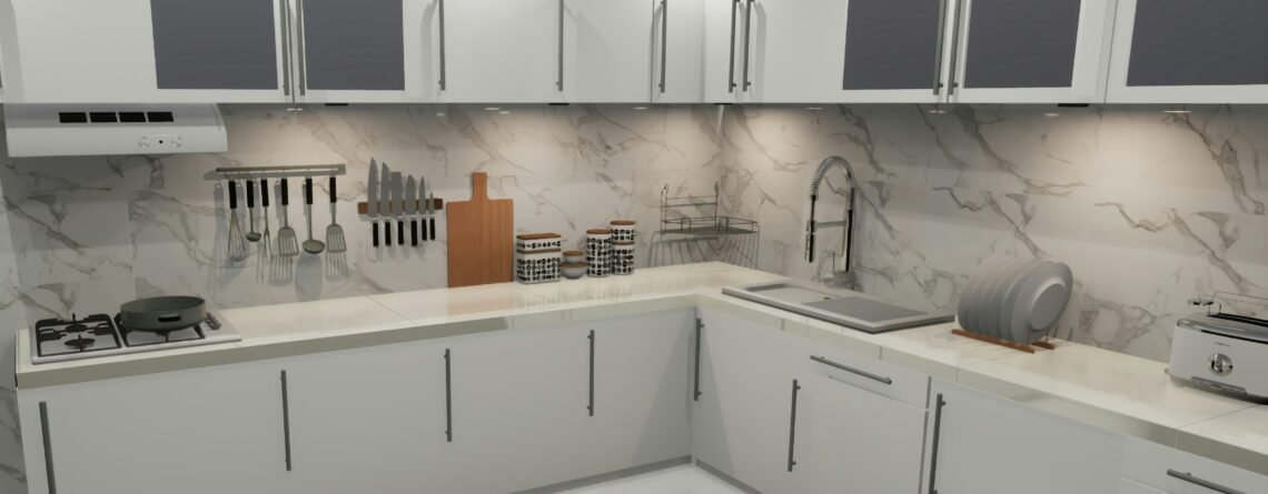 Kitchen interior designers in Nairobi