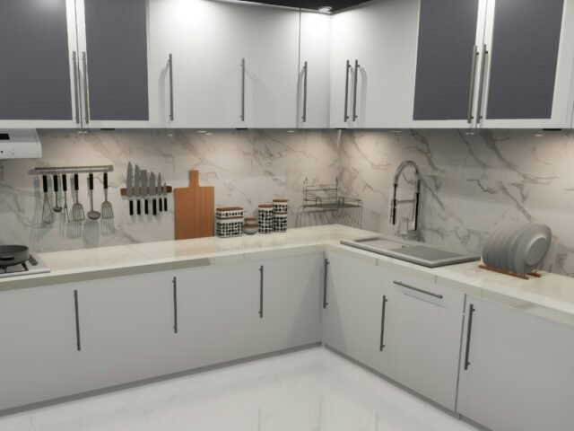 Kitchen interior designers in Nairobi
