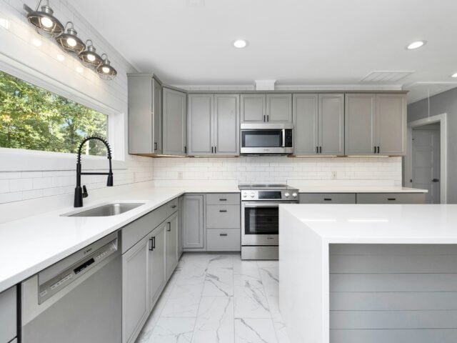 Custom kitchen designers in Nairobi
