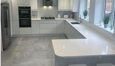 Cost of Doing a Kitchen in Kenya