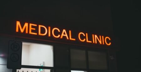 3D Signages for Hospitals and Medical Clinics