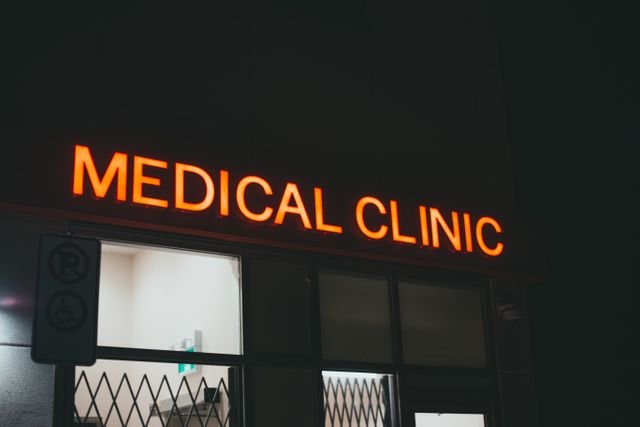 3D Signages for Hospitals and Medical Clinics