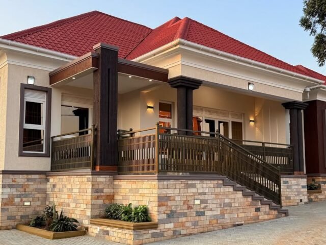 Cost of 4 bedroom house interiors in Kenya