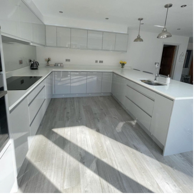 Custom Kitchen Cost in Kenya