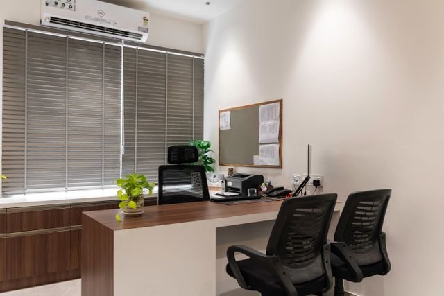 Aluminium Glass Partition Solutions for Law Firms in Kenya
