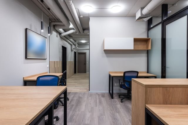 Office Glass Partitioning by SUIMAS