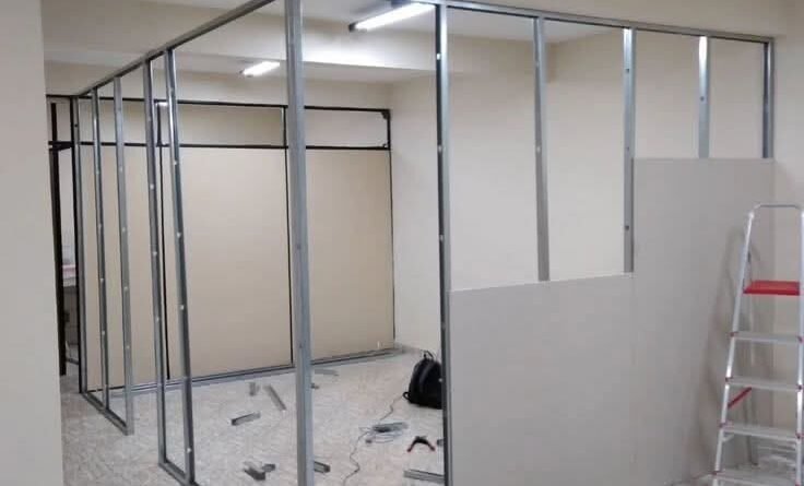 Office Wall Partitioning Cost in Kenya