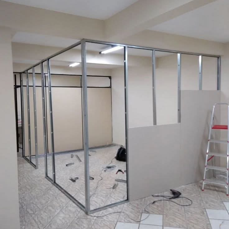 Office Wall Partitioning Cost in Kenya