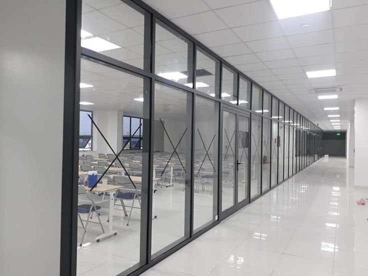 Aluminium wall partition cost Kenya