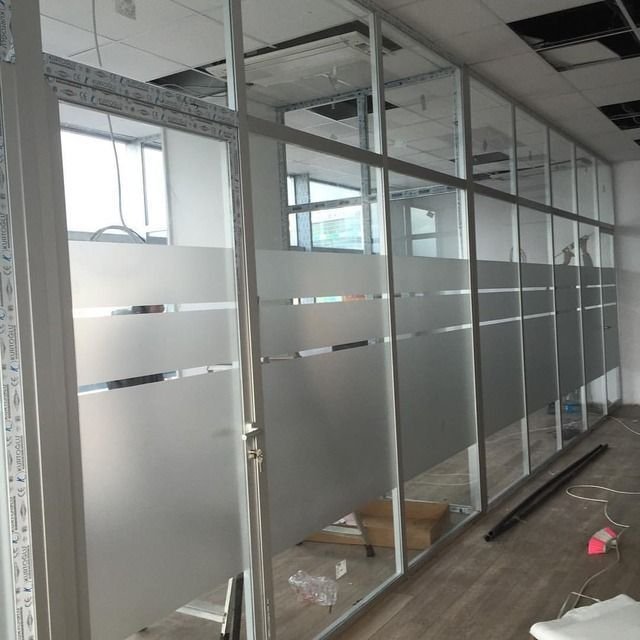 Aluminium wall partition cost Kenya2