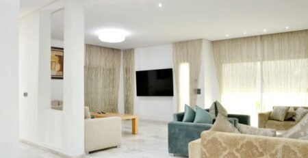 Apartment Interior Design Services in Kileleshwa