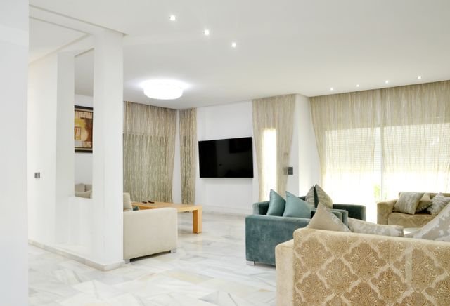 Apartment Interior Design Services in Kileleshwa