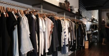 Boutique Clothing Store Interior Design