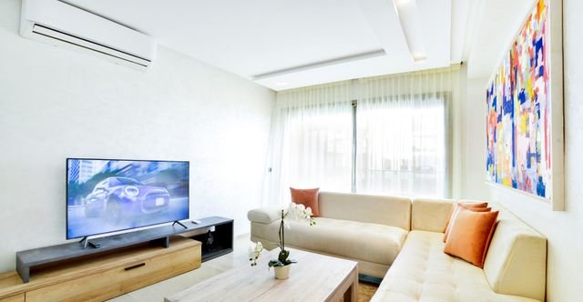Complete Apartment Makeover in Kileleshwa