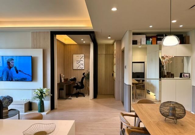 Complete Home Interior Makeover Suimas Interiors