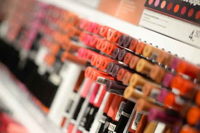 Cosmetics Shop Interior Design in Kenya Suimas Interiors