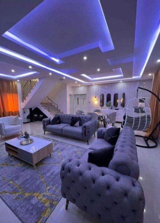 Full house interior design cost Kenya