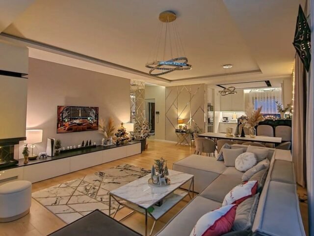 Cost of Doing Full House Interiors in Kenya