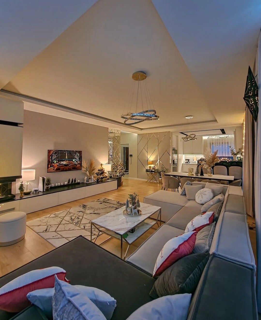 Cost of Doing Full House Interiors in Kenya