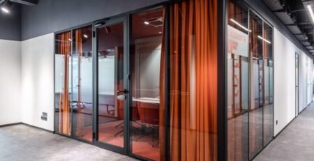 Cost of Glass Office Partitions in Nairobi