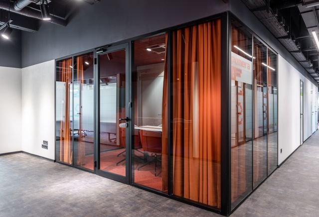 Cost of Glass Office Partitions in Nairobi
