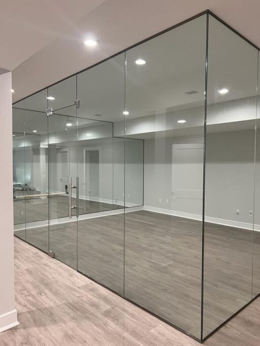 Cost of Tough Glass Partitions in Kenya1 Toughened Glass Partition Cost