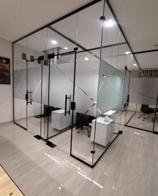Cost of Tough Glass Partitions in Kenya