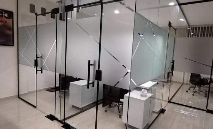 Cost of Tough Glass Partitions in Kenya