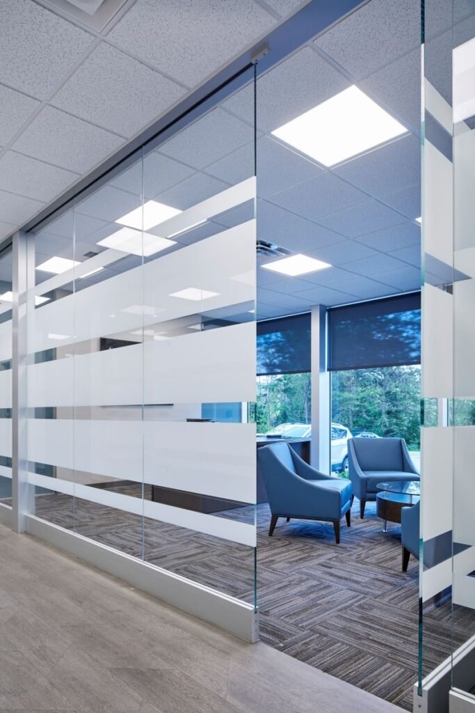 Cost of Tough Glass Partitions in Kenya