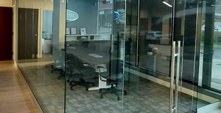 Toughened Glass Partition Cost in Kenya