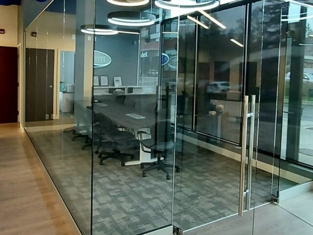 Toughened Glass Partition Cost in Kenya