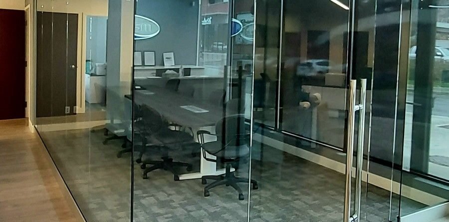 Toughened Glass Partition Cost in Kenya