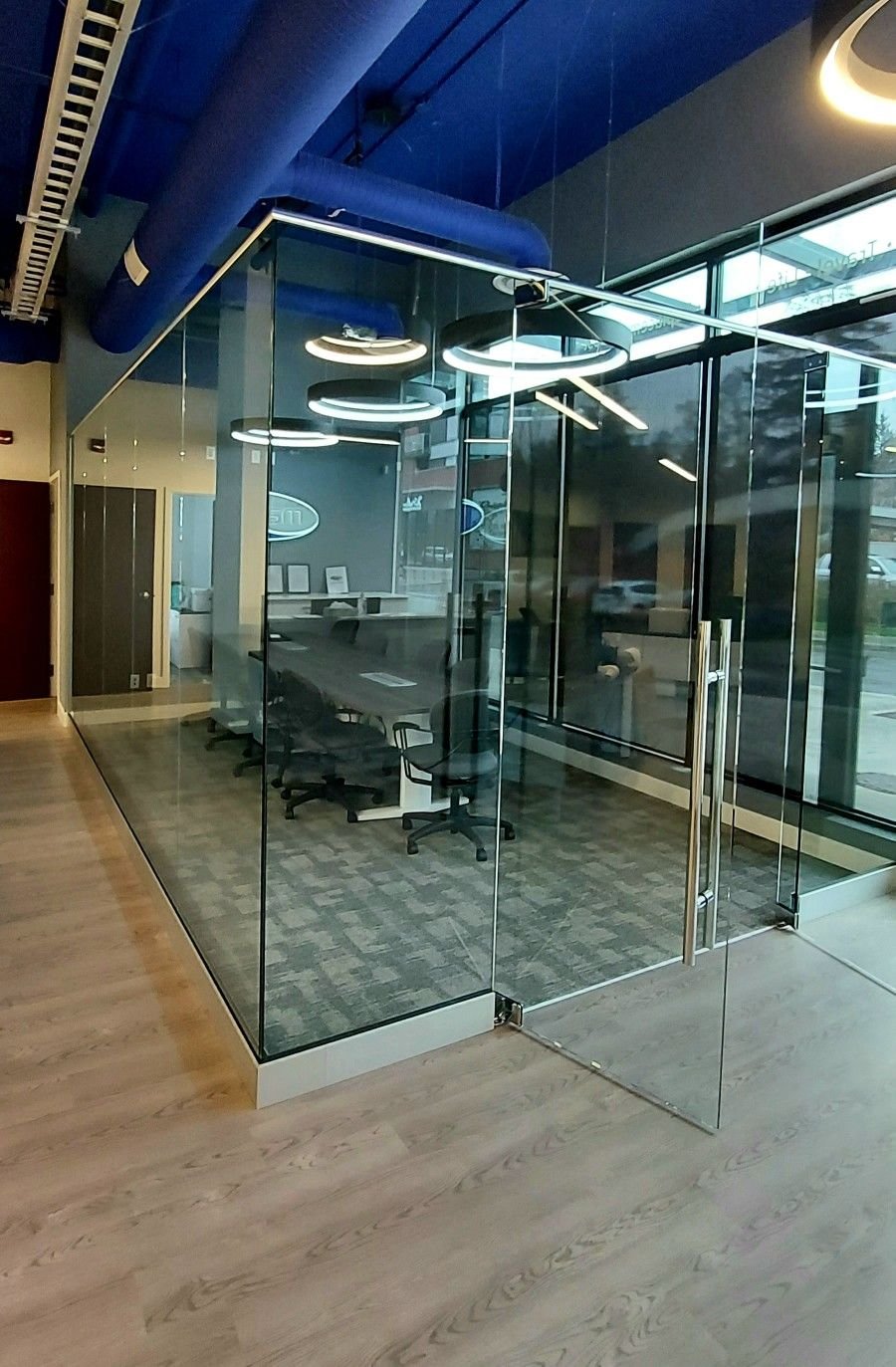 Toughened Glass Partition Cost in Kenya