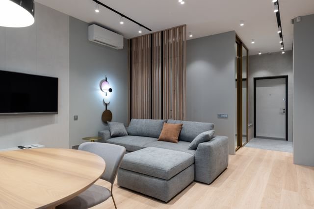 Decorative Wall Panels for Living Rooms Suimas Interiors