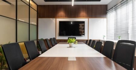Executive and Boardroom Interiors in Riverside